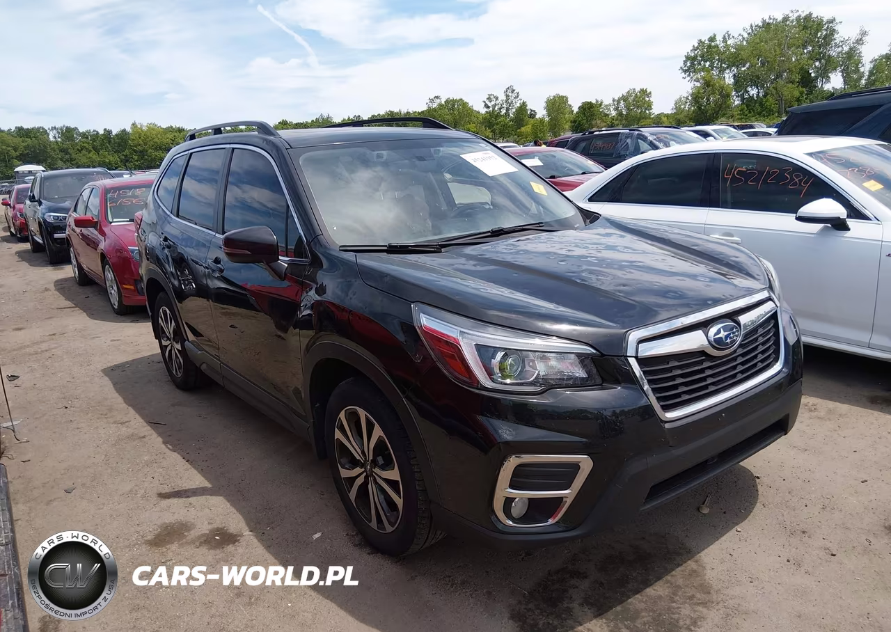 2020 Subaru Forester Limited – zdjęcie 1 z 16