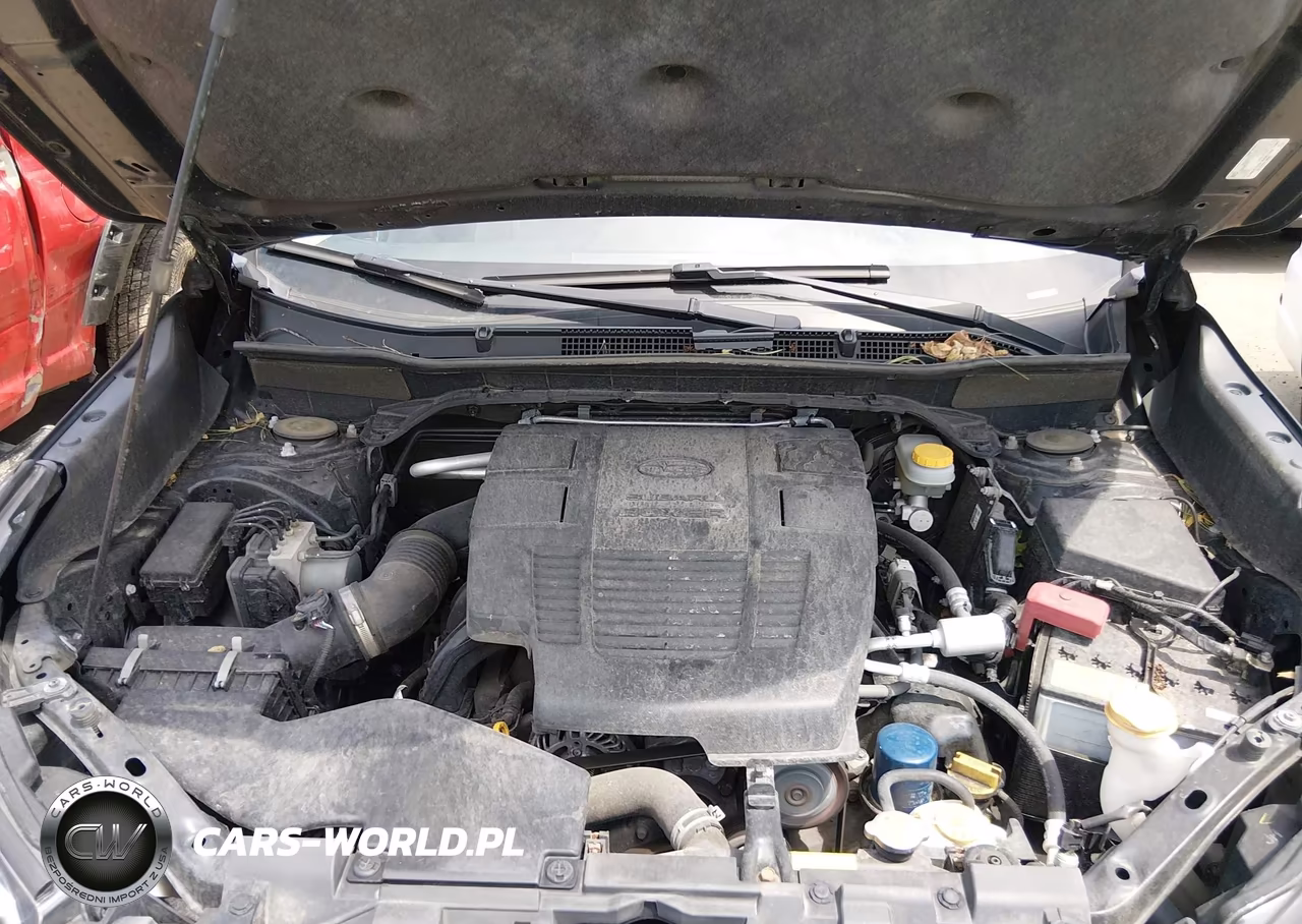 2020 Subaru Forester Limited VIN:JF2SKAUC7LH441547 - 10
