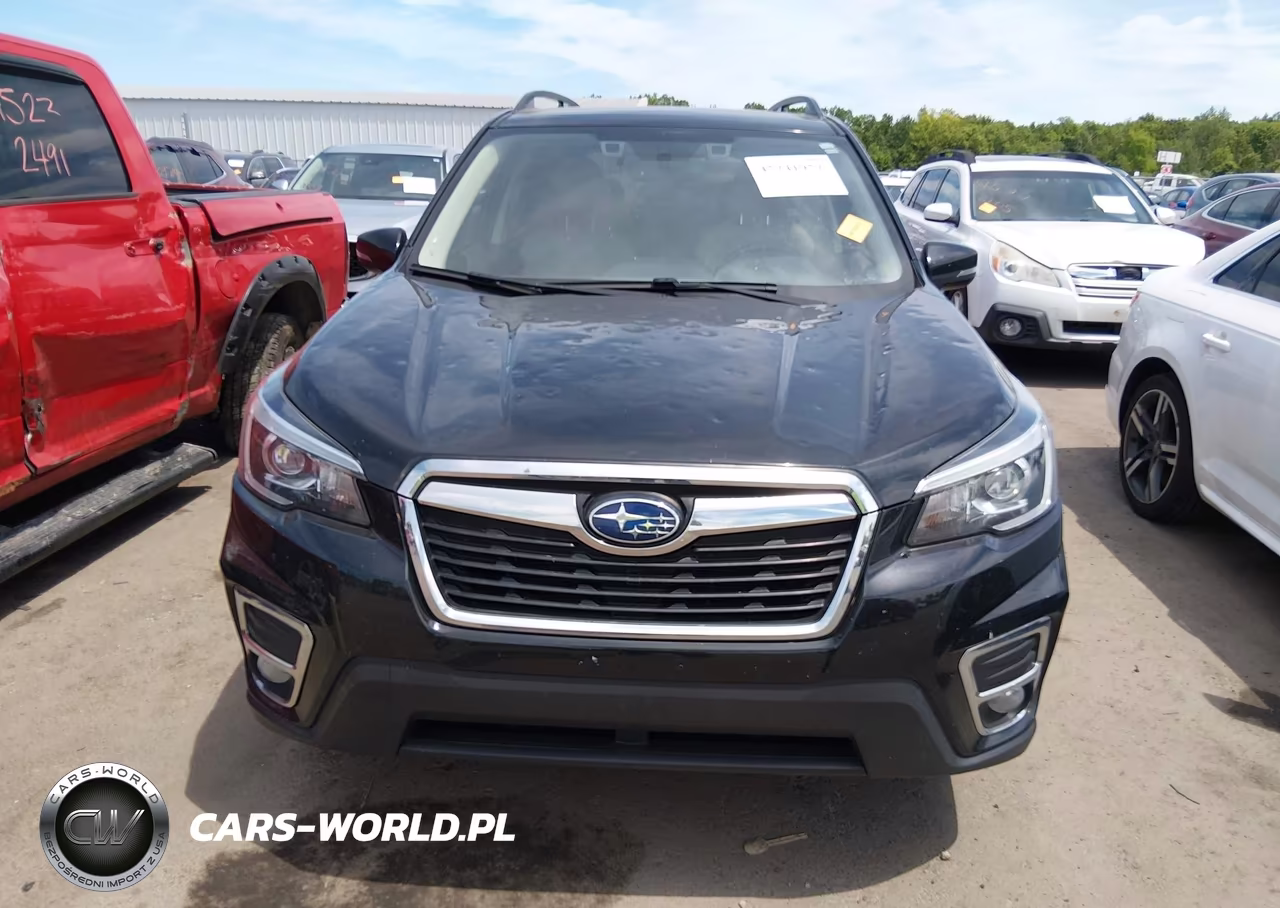 2020 Subaru Forester Limited VIN:JF2SKAUC7LH441547 - 12