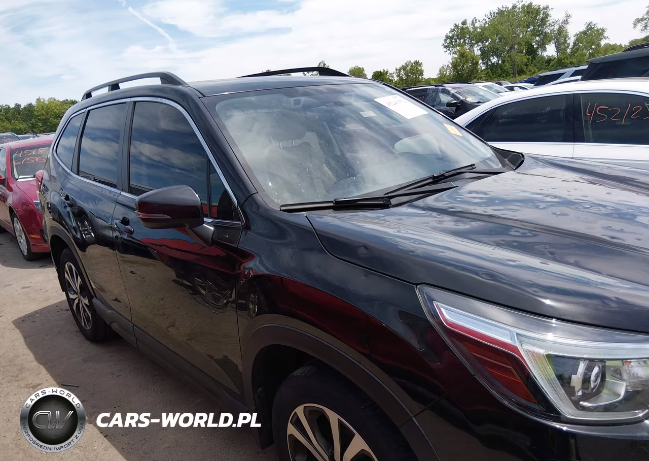 2020 Subaru Forester Limited VIN:JF2SKAUC7LH441547 - 13
