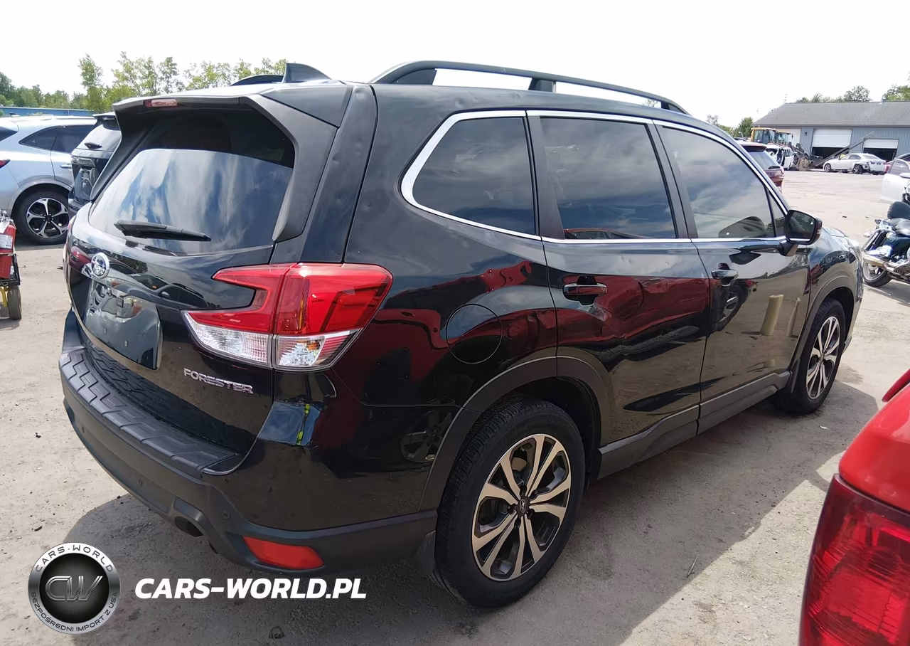 2020 Subaru Forester Limited VIN:JF2SKAUC7LH441547 - 4