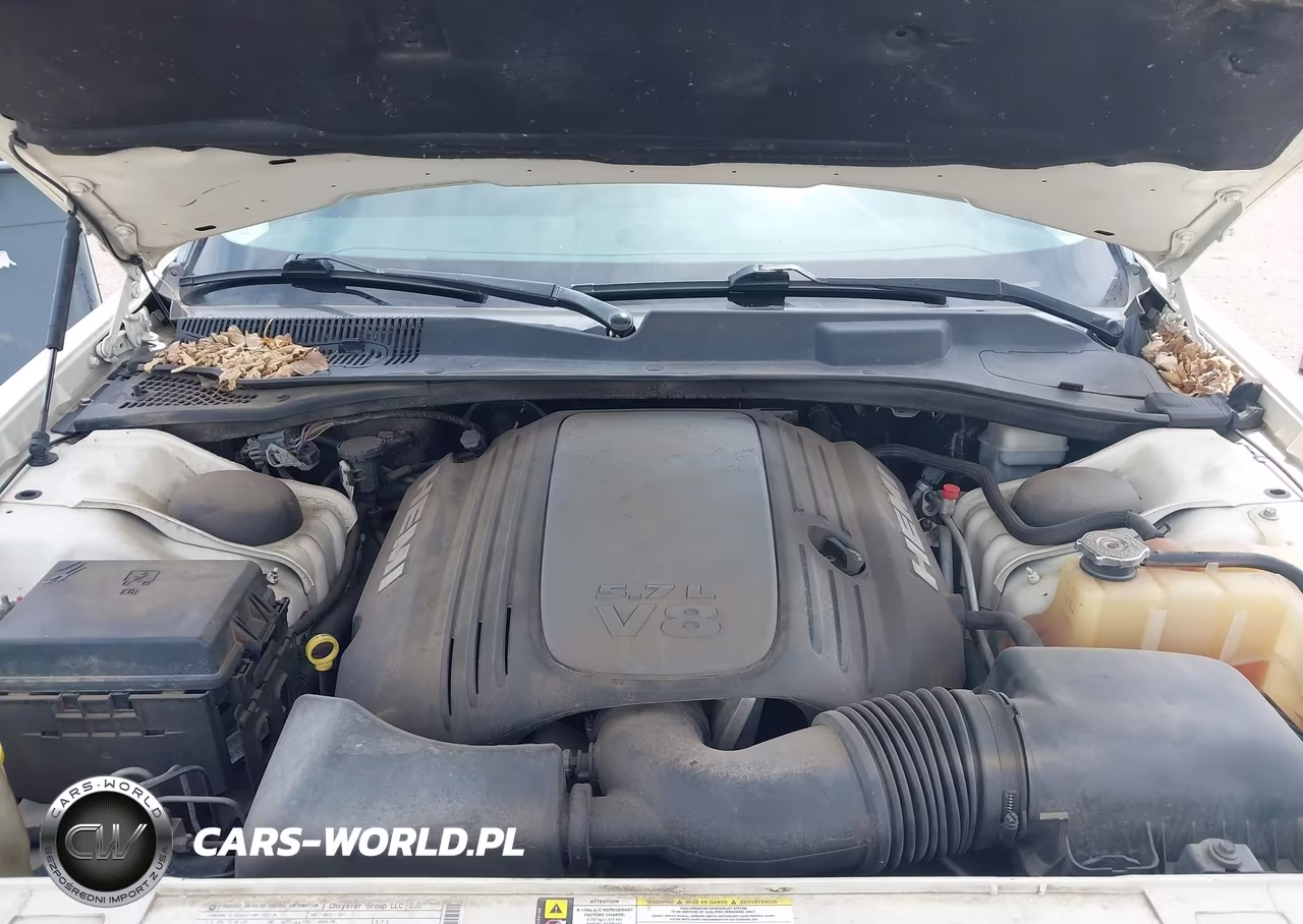 2010 Chrysler 300C Awd VIN:2C3CK6CT8AH172620 - 10