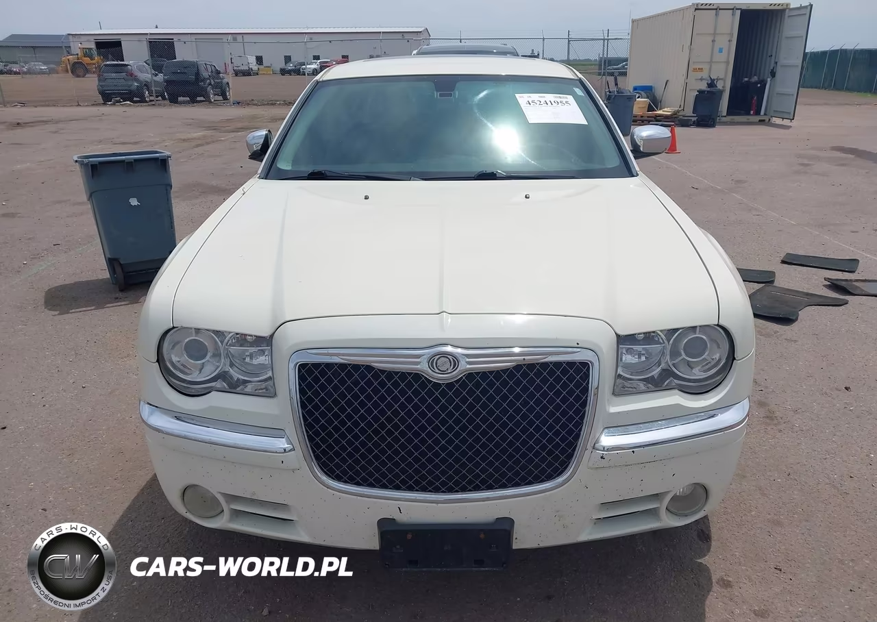 2010 Chrysler 300C Awd VIN:2C3CK6CT8AH172620 - 12