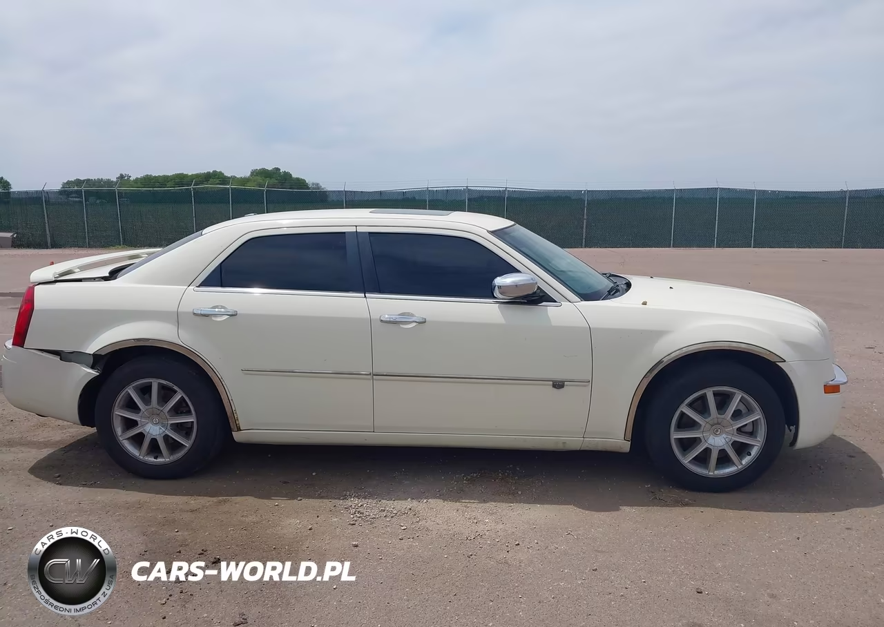 2010 Chrysler 300C Awd VIN:2C3CK6CT8AH172620 - 13