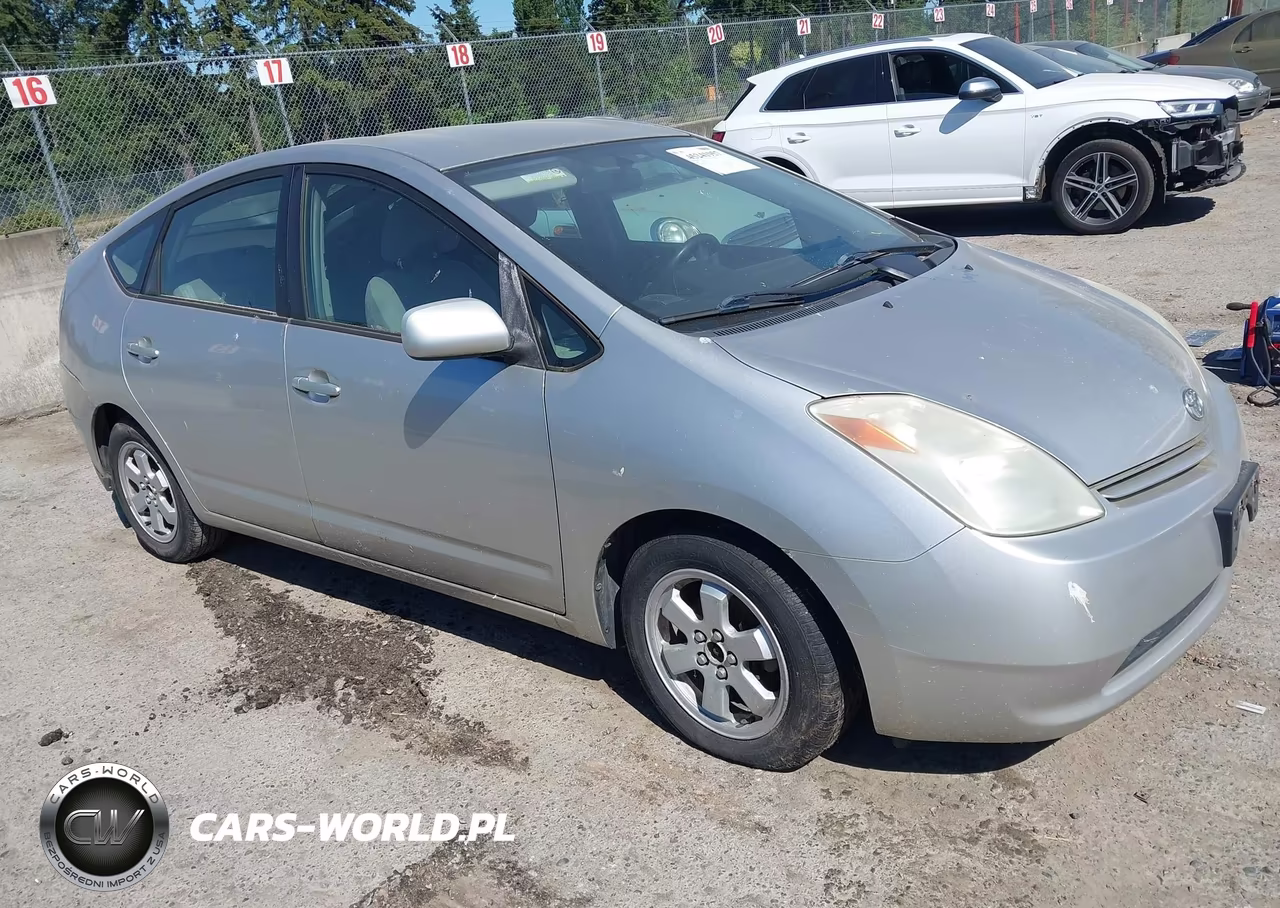 2004 Toyota Prius