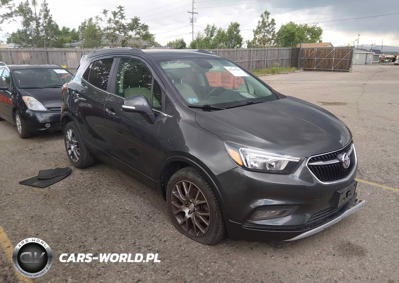 2017 Buick Encore Sport Touring VIN:KL4CJ1SB0HB167550 - 13