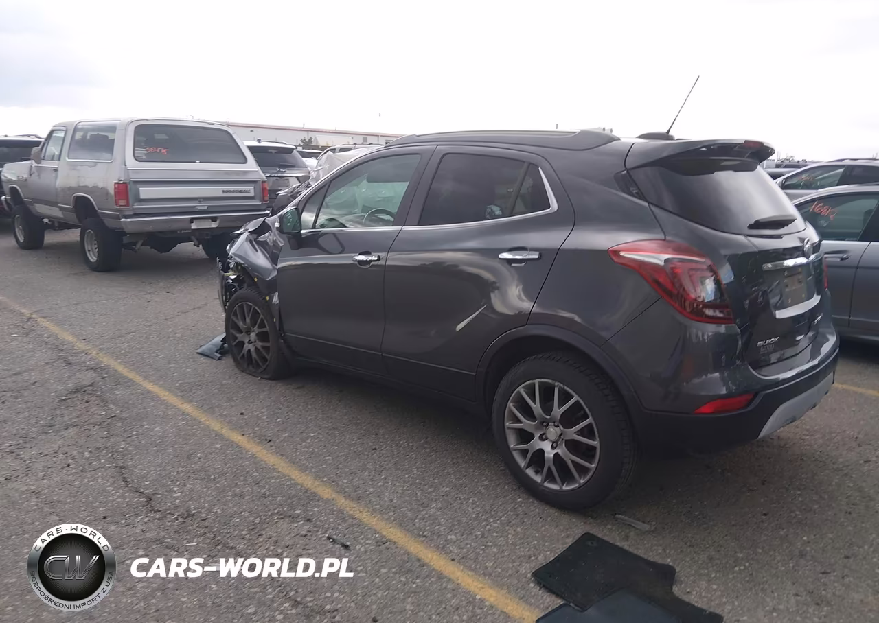 2017 Buick Encore Sport Touring VIN:KL4CJ1SB0HB167550 - 14