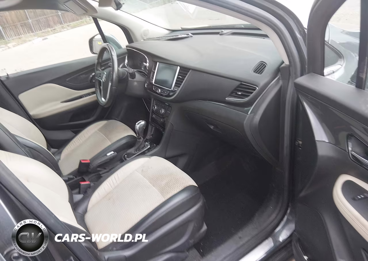 2017 Buick Encore Sport Touring VIN:KL4CJ1SB0HB167550 - 5