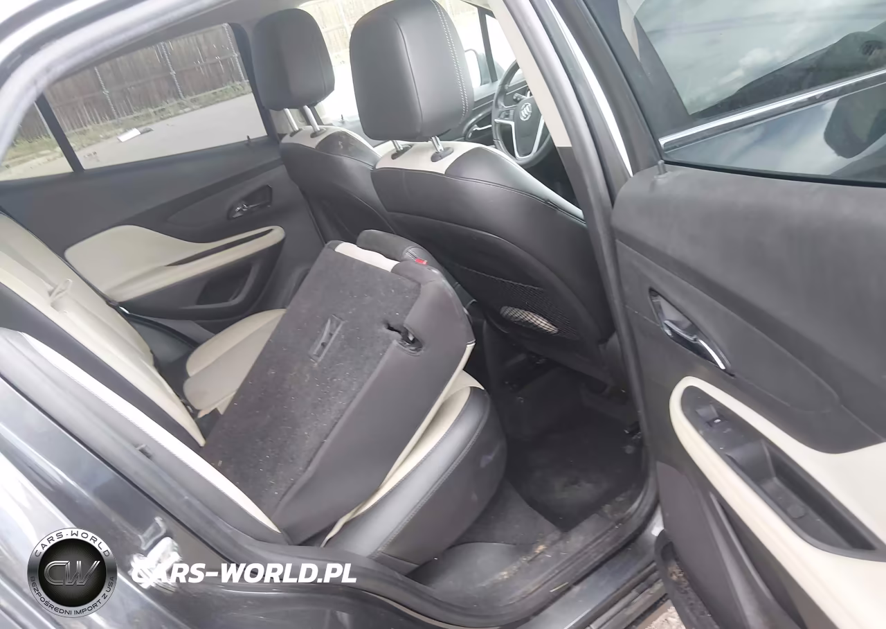 2017 Buick Encore Sport Touring VIN:KL4CJ1SB0HB167550 - 8