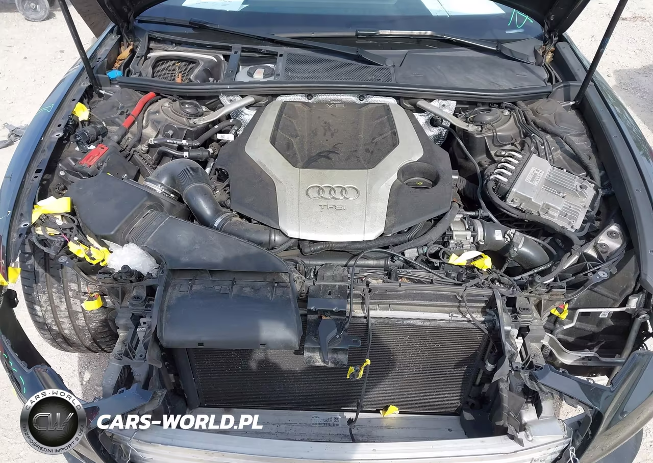2020 Audi A6 Allroad Premium Plus 55 Tfsi Quattro S Tronic VIN:WAU72BF24LN089136 - 10