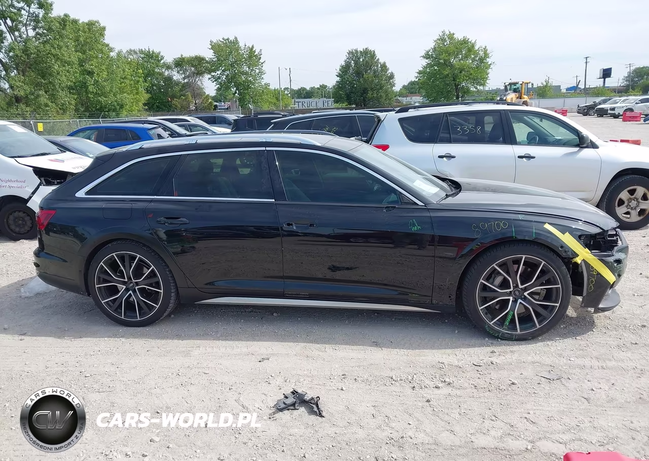 2020 Audi A6 Allroad Premium Plus 55 Tfsi Quattro S Tronic VIN:WAU72BF24LN089136 - 13