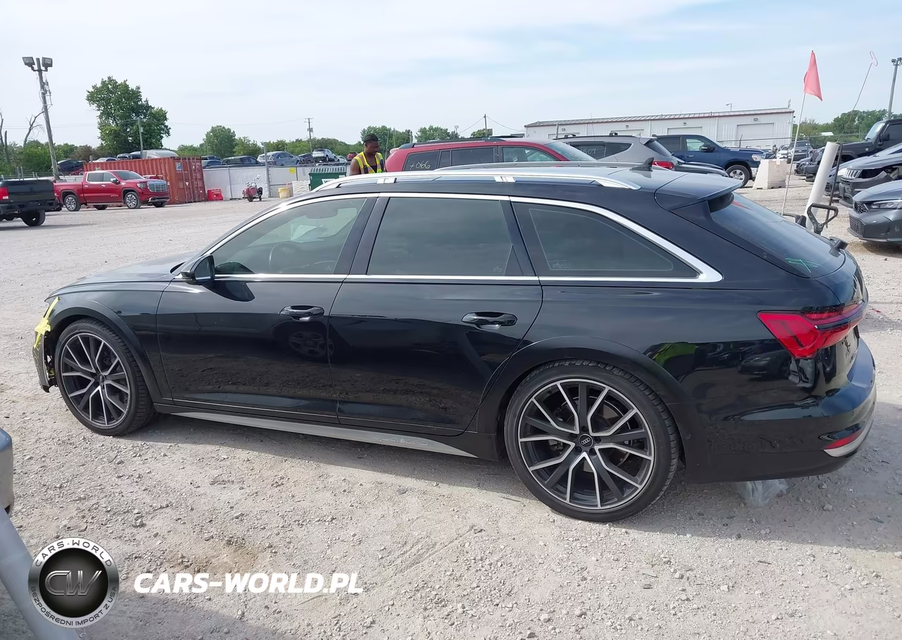2020 Audi A6 Allroad Premium Plus 55 Tfsi Quattro S Tronic VIN:WAU72BF24LN089136 - 14
