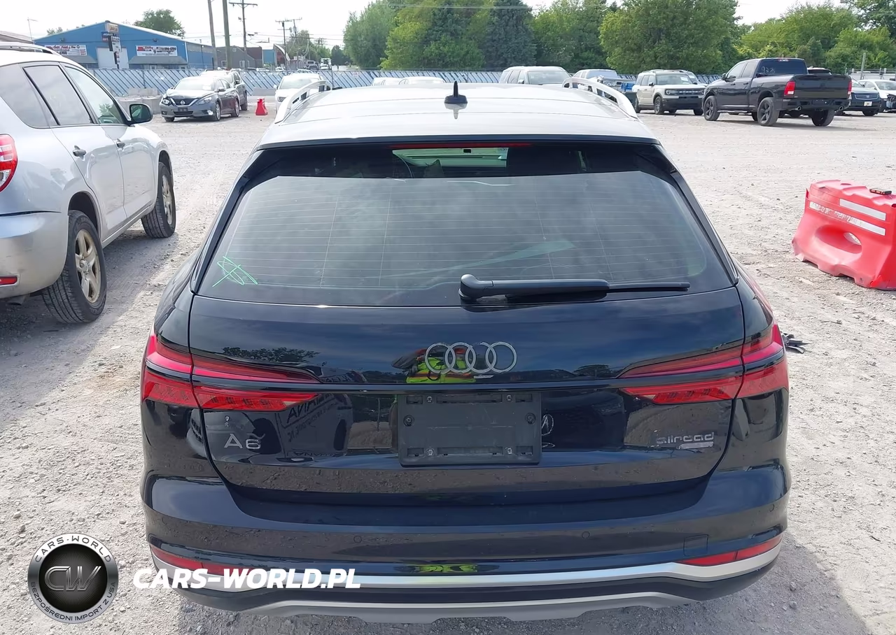 2020 Audi A6 Allroad Premium Plus 55 Tfsi Quattro S Tronic VIN:WAU72BF24LN089136 - 16
