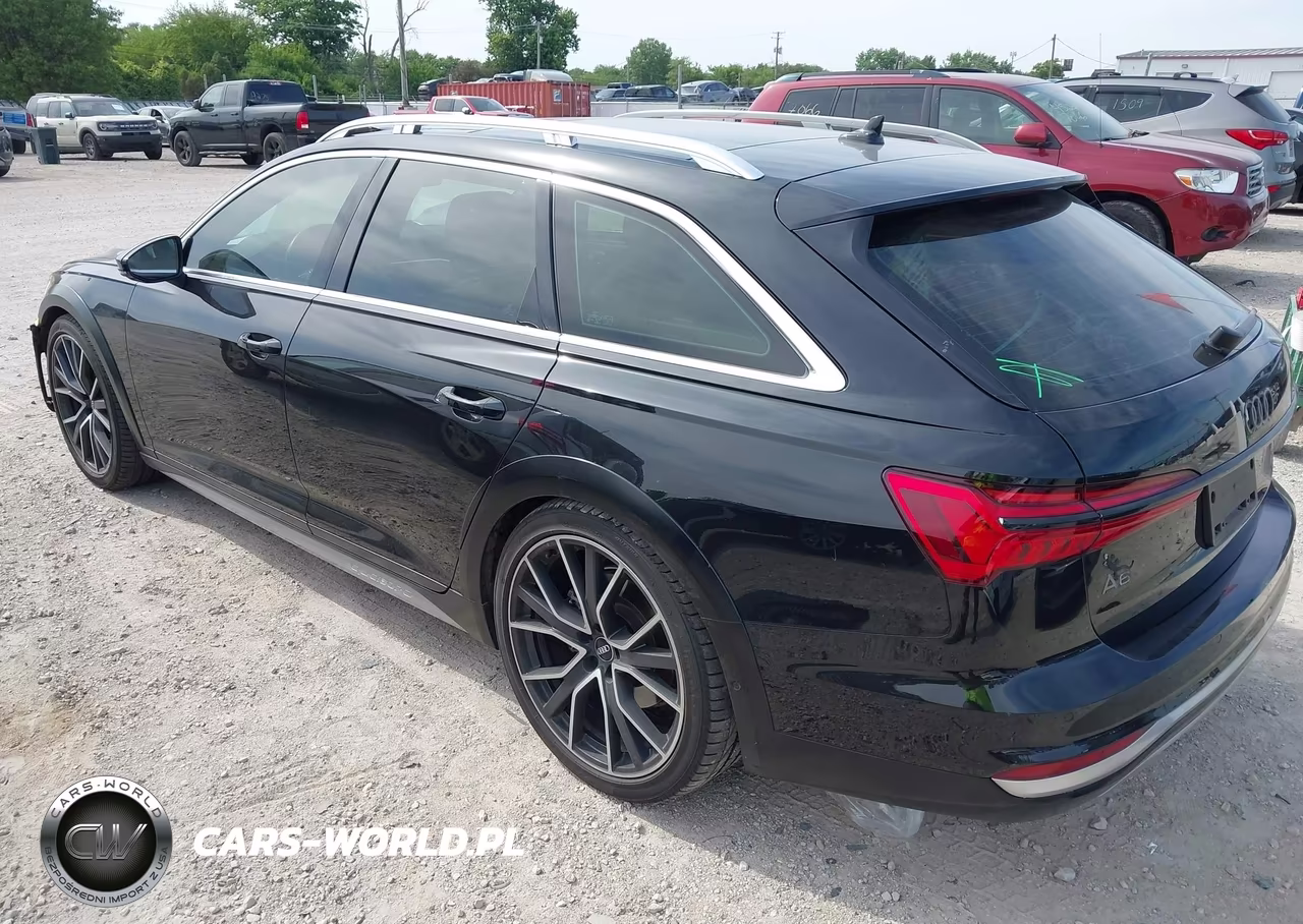 2020 Audi A6 Allroad Premium Plus 55 Tfsi Quattro S Tronic VIN:WAU72BF24LN089136 - 3