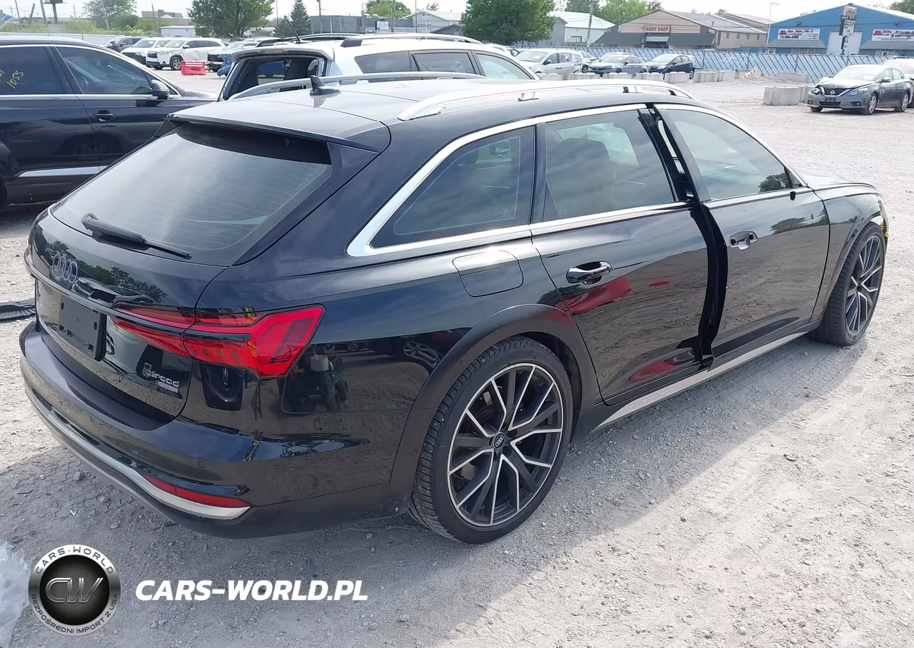 2020 Audi A6 Allroad Premium Plus 55 Tfsi Quattro S Tronic VIN:WAU72BF24LN089136 - 4