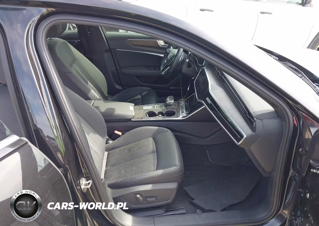 2020 Audi A6 Allroad Premium Plus 55 Tfsi Quattro S Tronic VIN:WAU72BF24LN089136 - 5