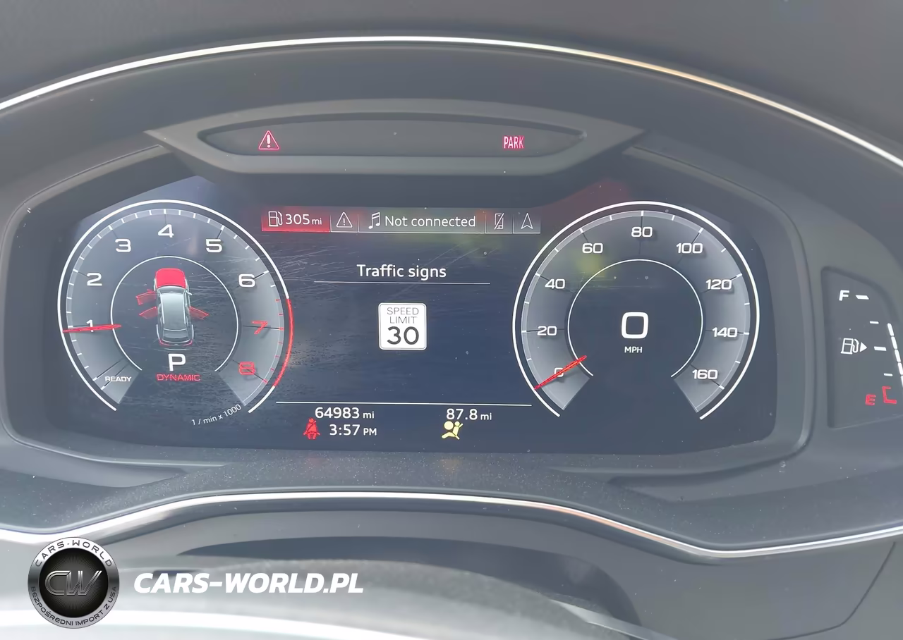2020 Audi A6 Allroad Premium Plus 55 Tfsi Quattro S Tronic VIN:WAU72BF24LN089136 - 7