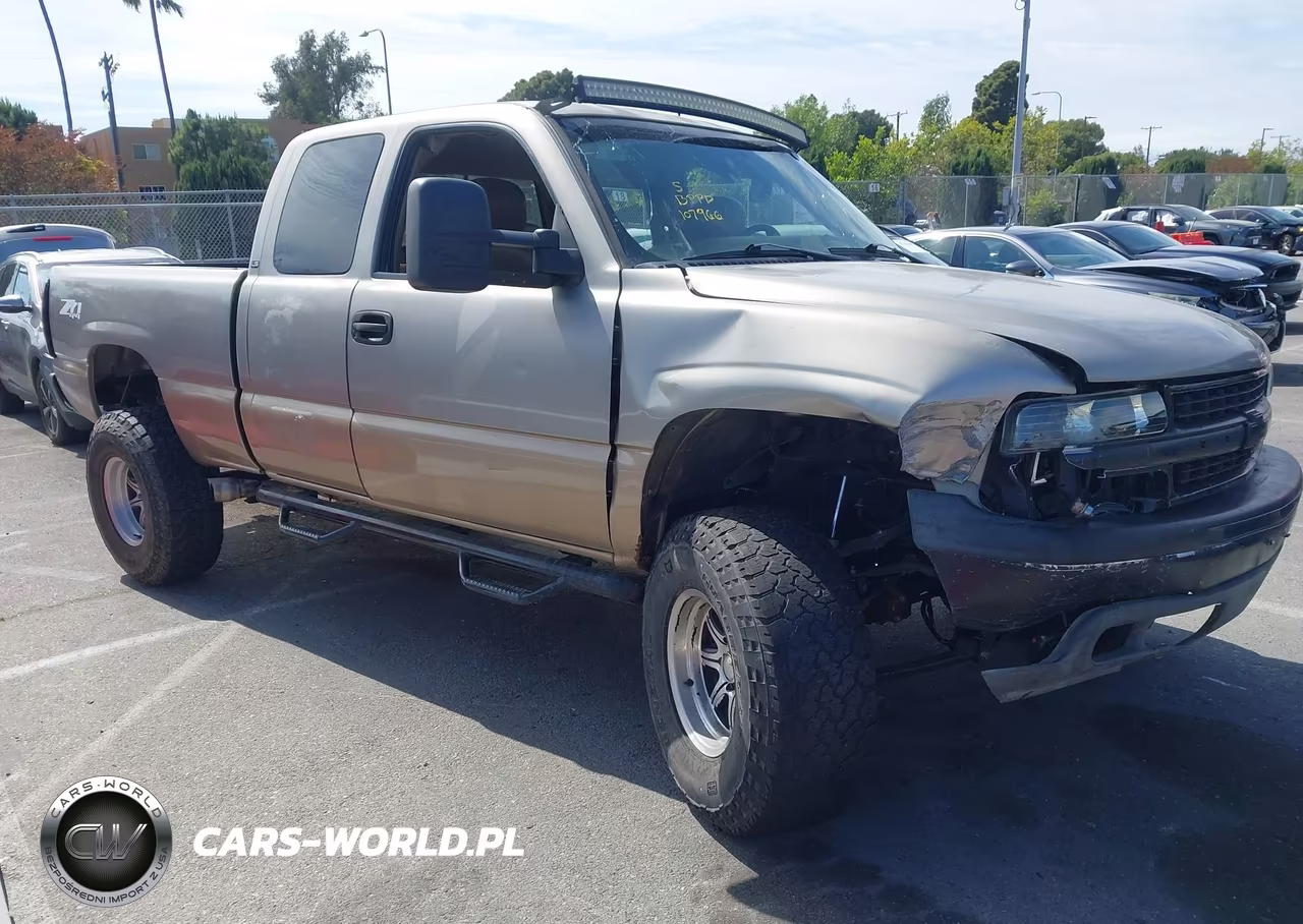 1999 Chevrolet Silverado 1500 Ls