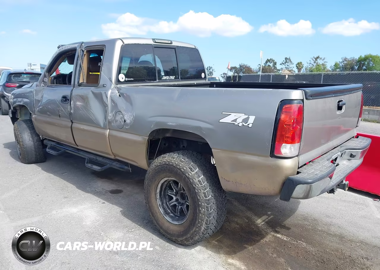 1999 Chevrolet Silverado 1500 Ls VIN:2GCEK19T5X1107966 - 3