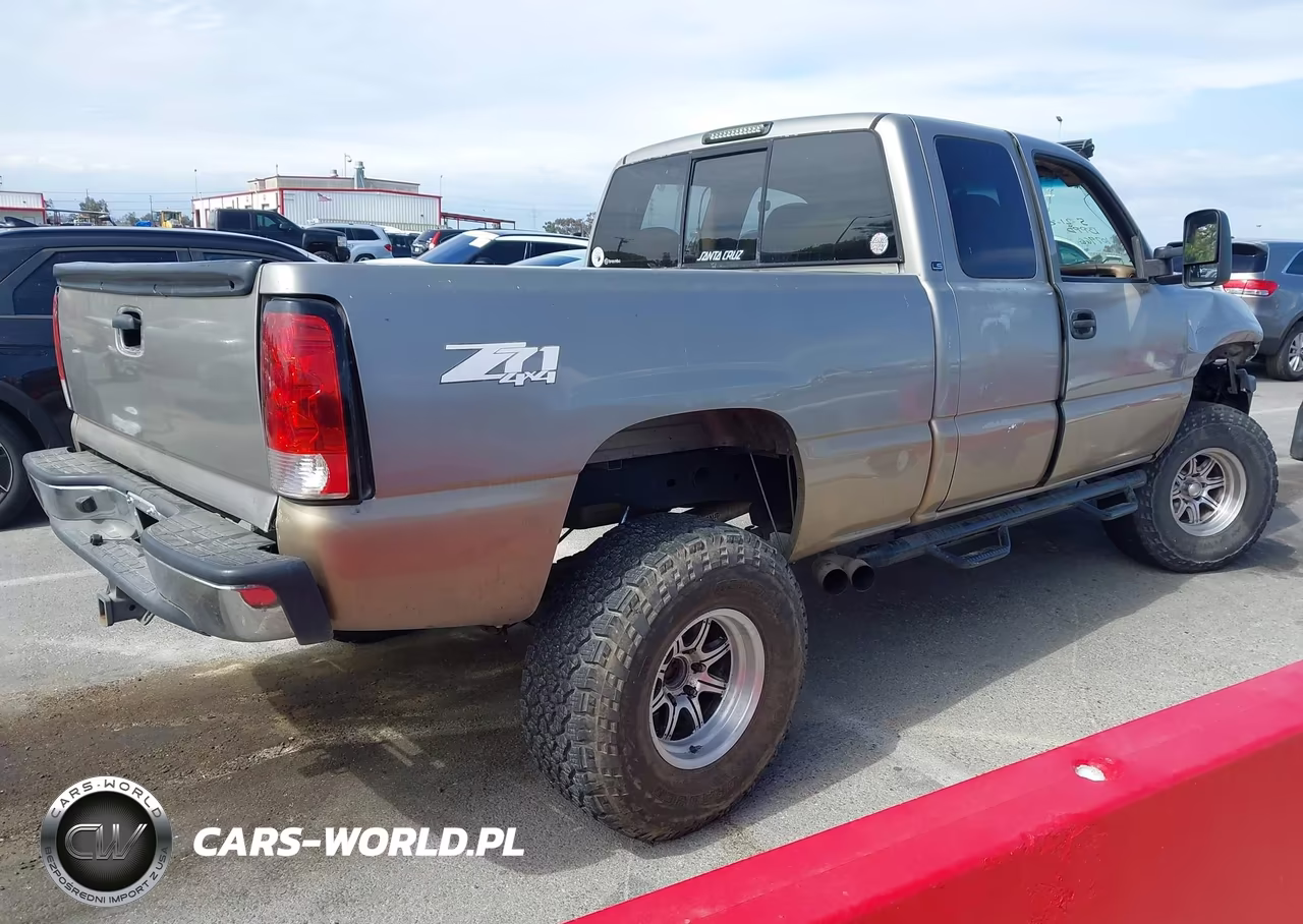 1999 Chevrolet Silverado 1500 Ls VIN:2GCEK19T5X1107966 - 4