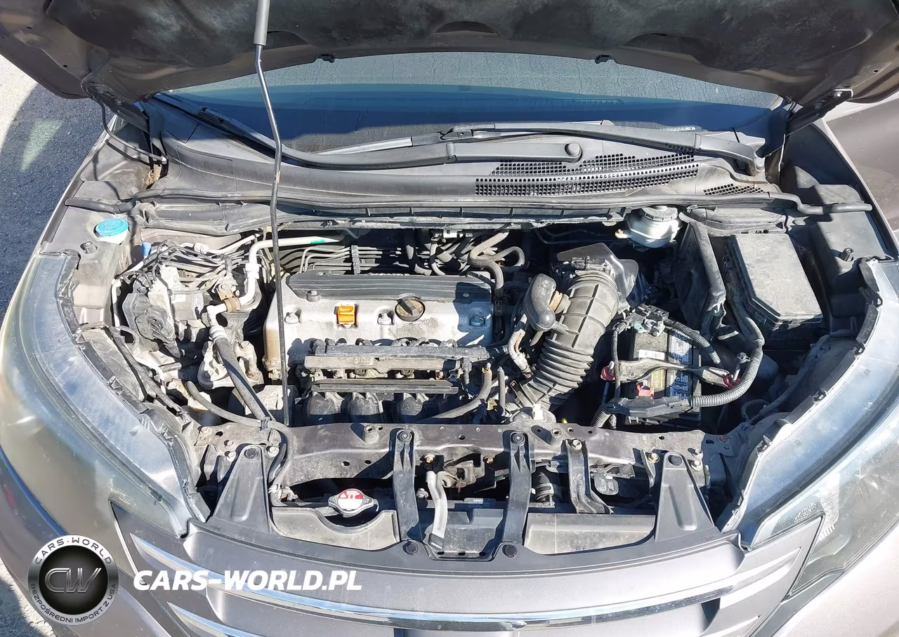 2013 Honda Cr-V Ex-L VIN:5J6RM4H77DL063289 - 10