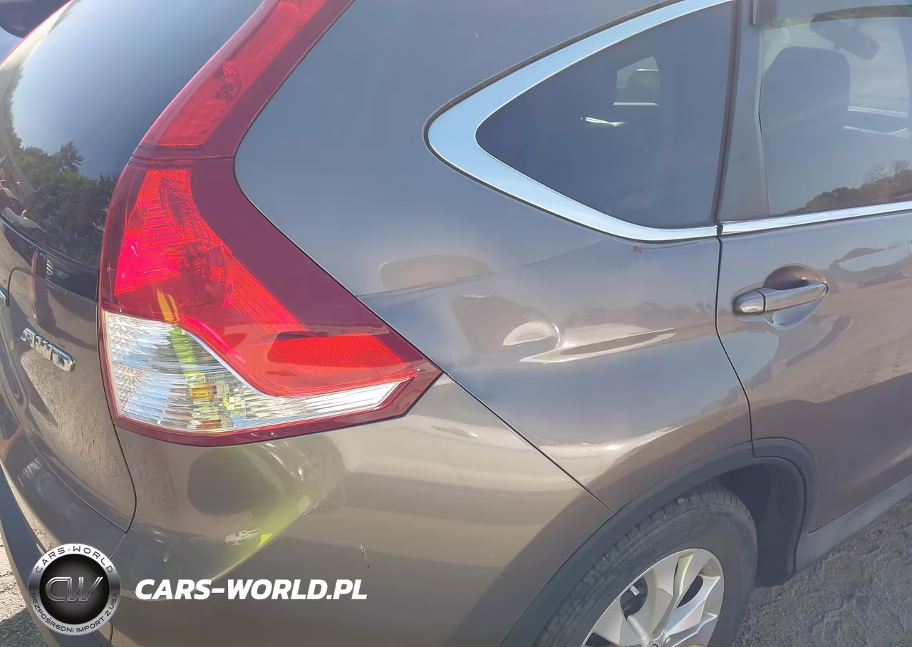 2013 Honda Cr-V Ex-L VIN:5J6RM4H77DL063289 - 6
