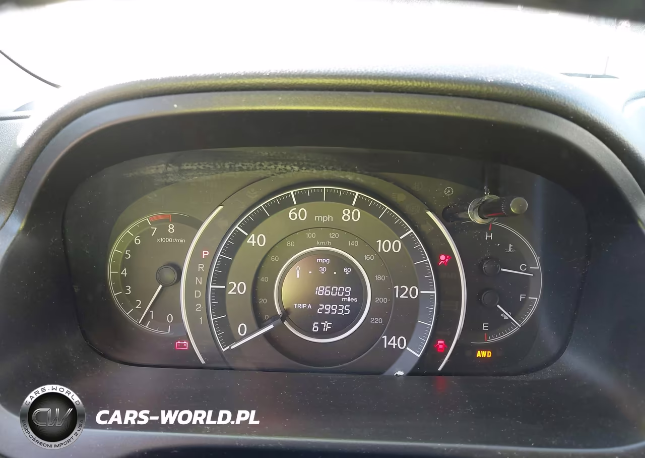 2013 Honda Cr-V Ex-L VIN:5J6RM4H77DL063289 - 7
