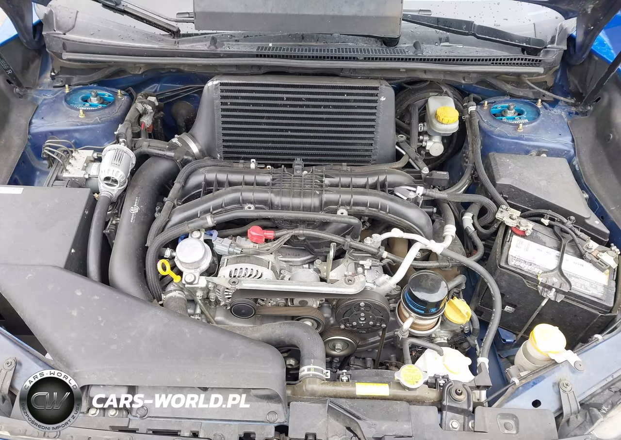 2019 Subaru Wrx Limited VIN:JF1VA1J62K9816594 - 10