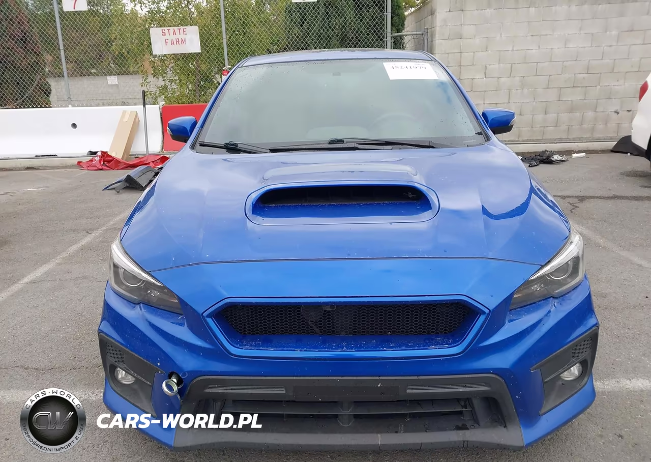2019 Subaru Wrx Limited VIN:JF1VA1J62K9816594 - 13