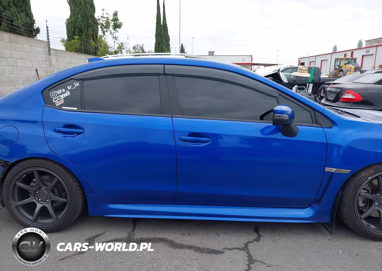2019 Subaru Wrx Limited VIN:JF1VA1J62K9816594 - 14