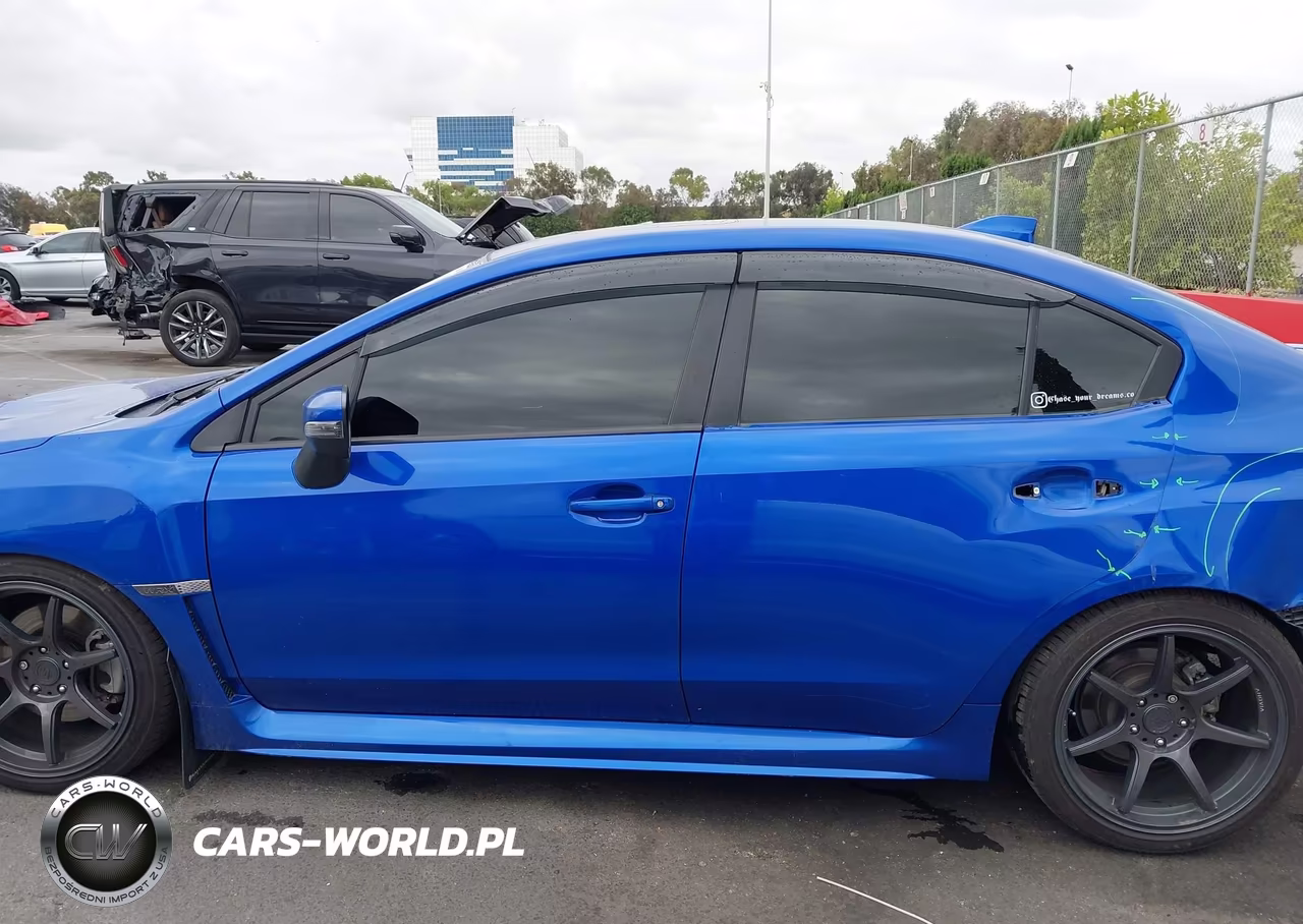 2019 Subaru Wrx Limited VIN:JF1VA1J62K9816594 - 15