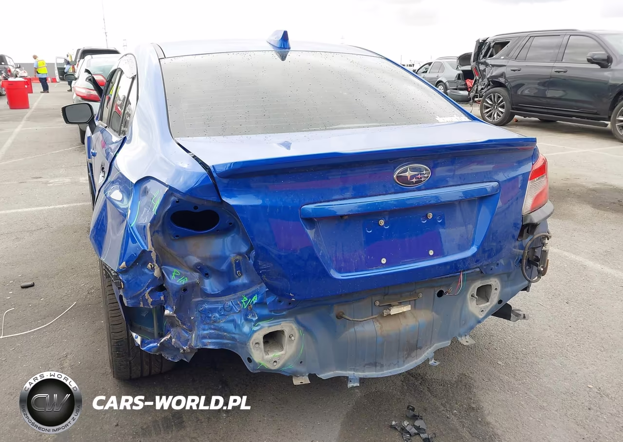2019 Subaru Wrx Limited VIN:JF1VA1J62K9816594 - 6