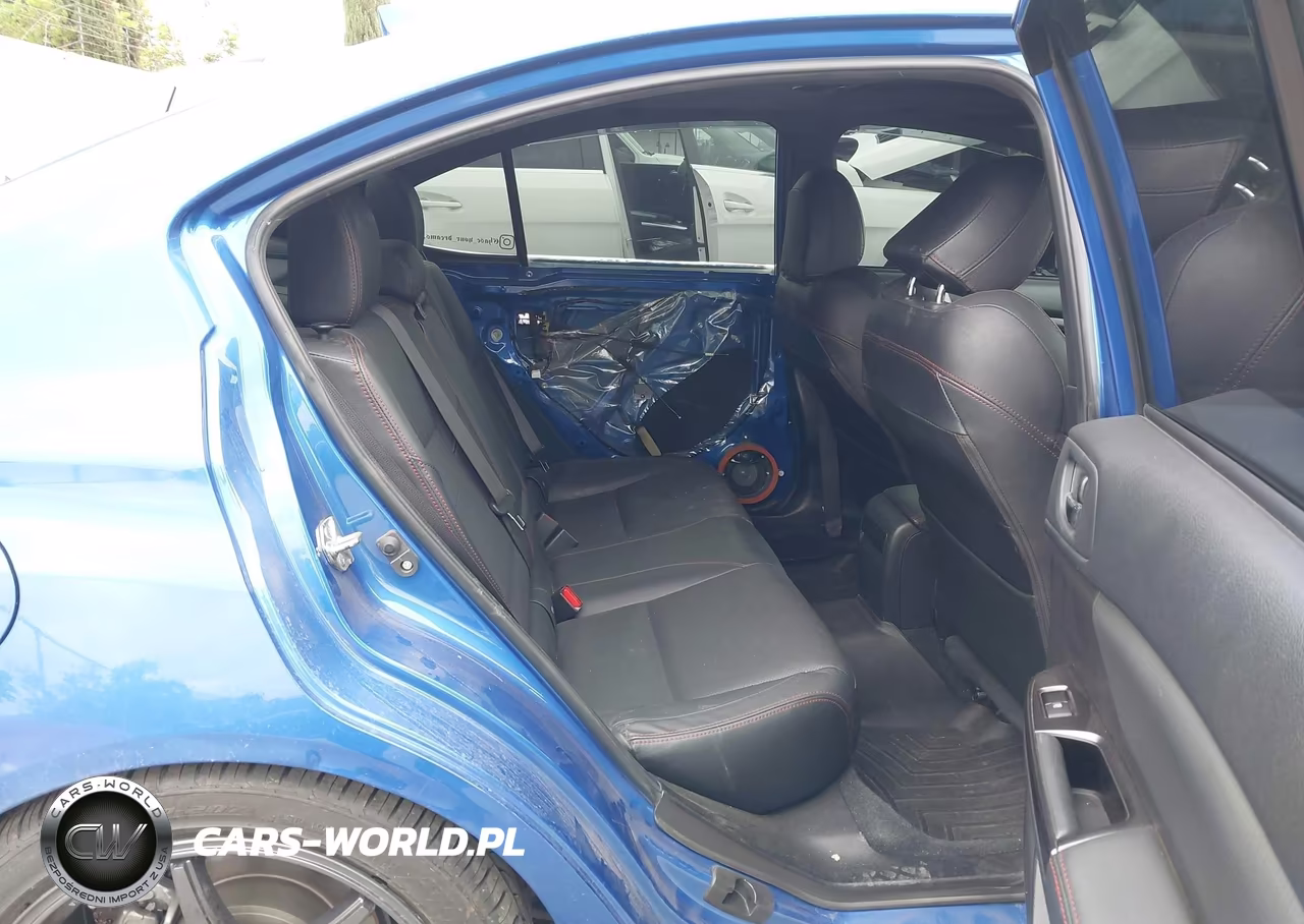 2019 Subaru Wrx Limited VIN:JF1VA1J62K9816594 - 8