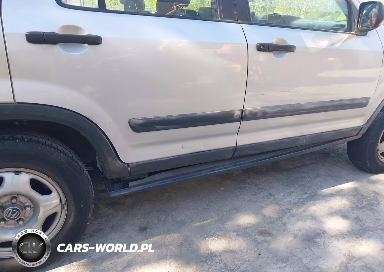 2003 Honda Cr-V Lx VIN:SHSRD784X3U111102 - 6