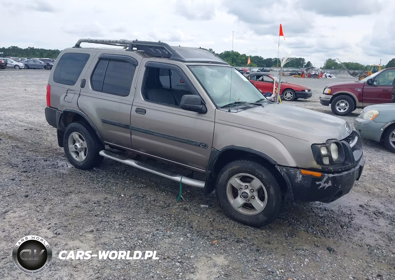 2004 Nissan Xterra Xe