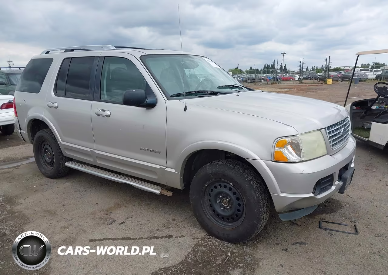2004 Ford Explorer Limited – zdjęcie 1 z 12