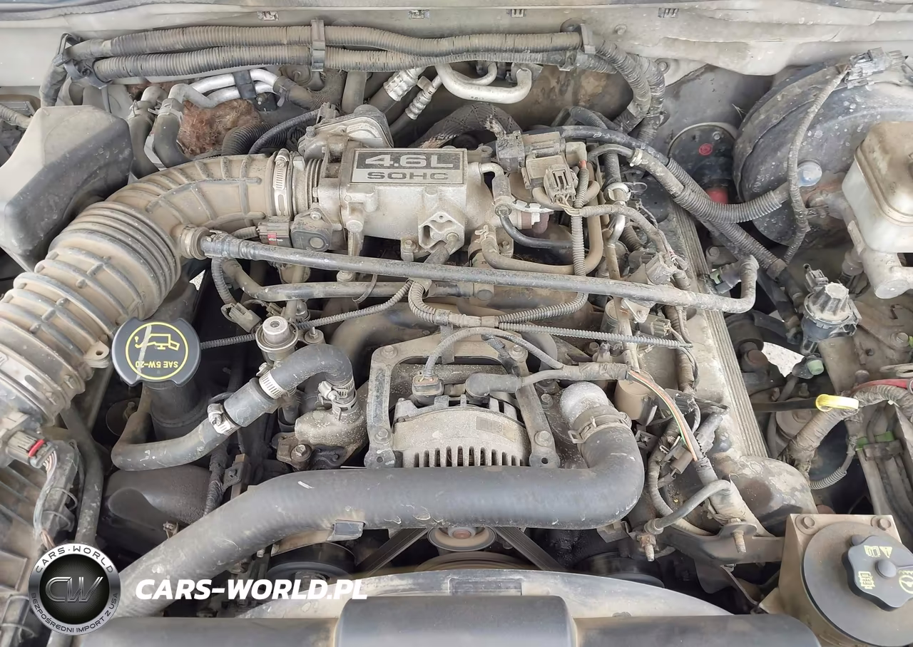 2004 Ford Explorer Limited VIN:1FMDU75WX4UA72166 - 10