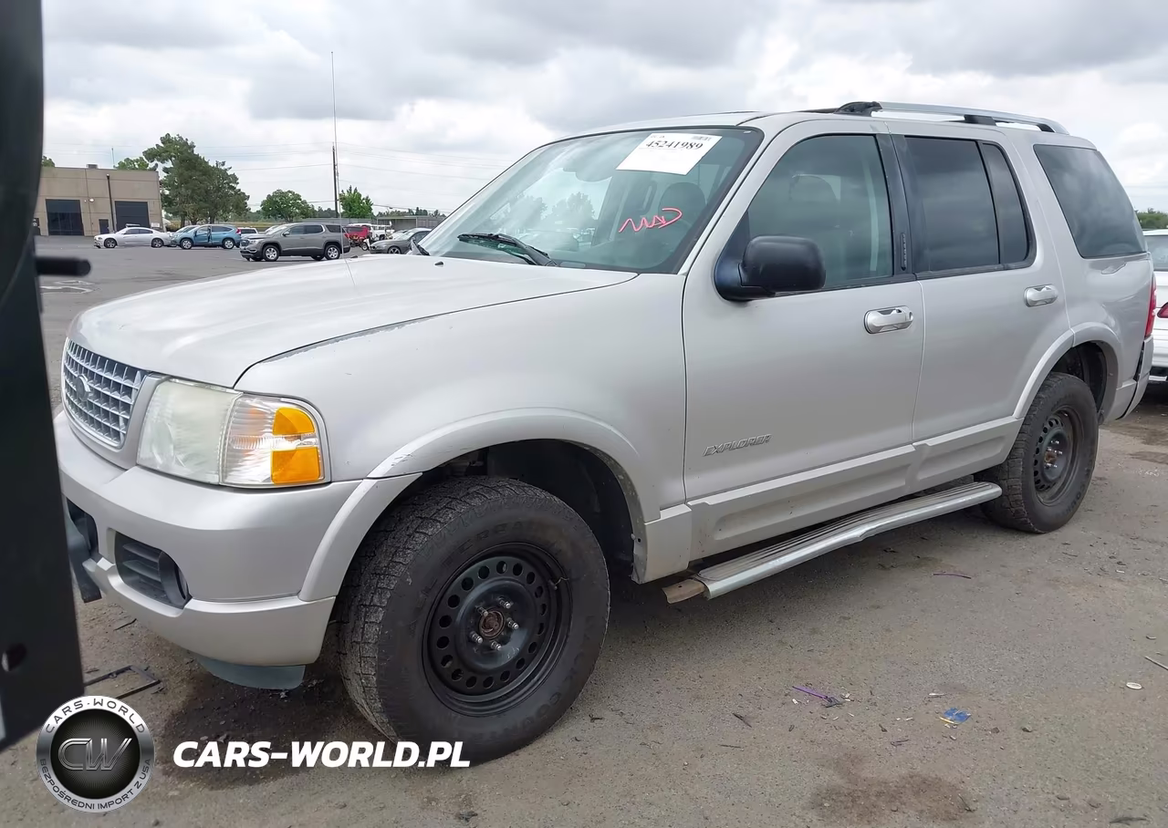2004 Ford Explorer Limited VIN:1FMDU75WX4UA72166 - 2