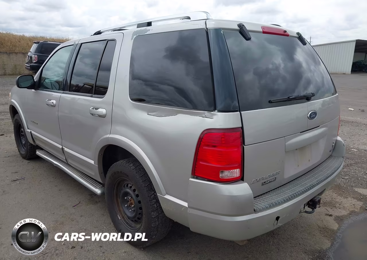 2004 Ford Explorer Limited VIN:1FMDU75WX4UA72166 - 6