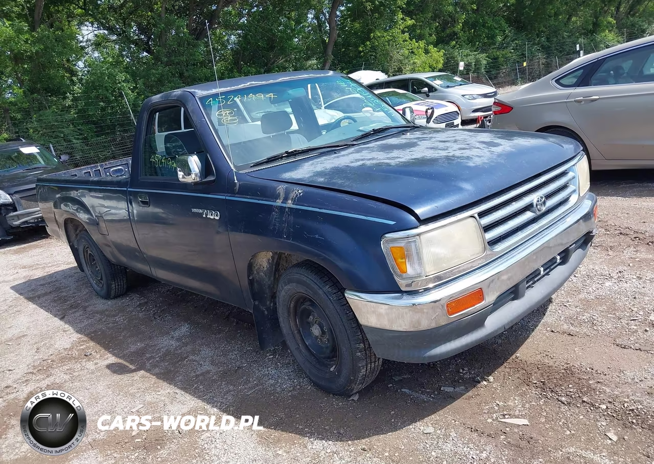 1993 Toyota T100 – zdjęcie 1 z 11