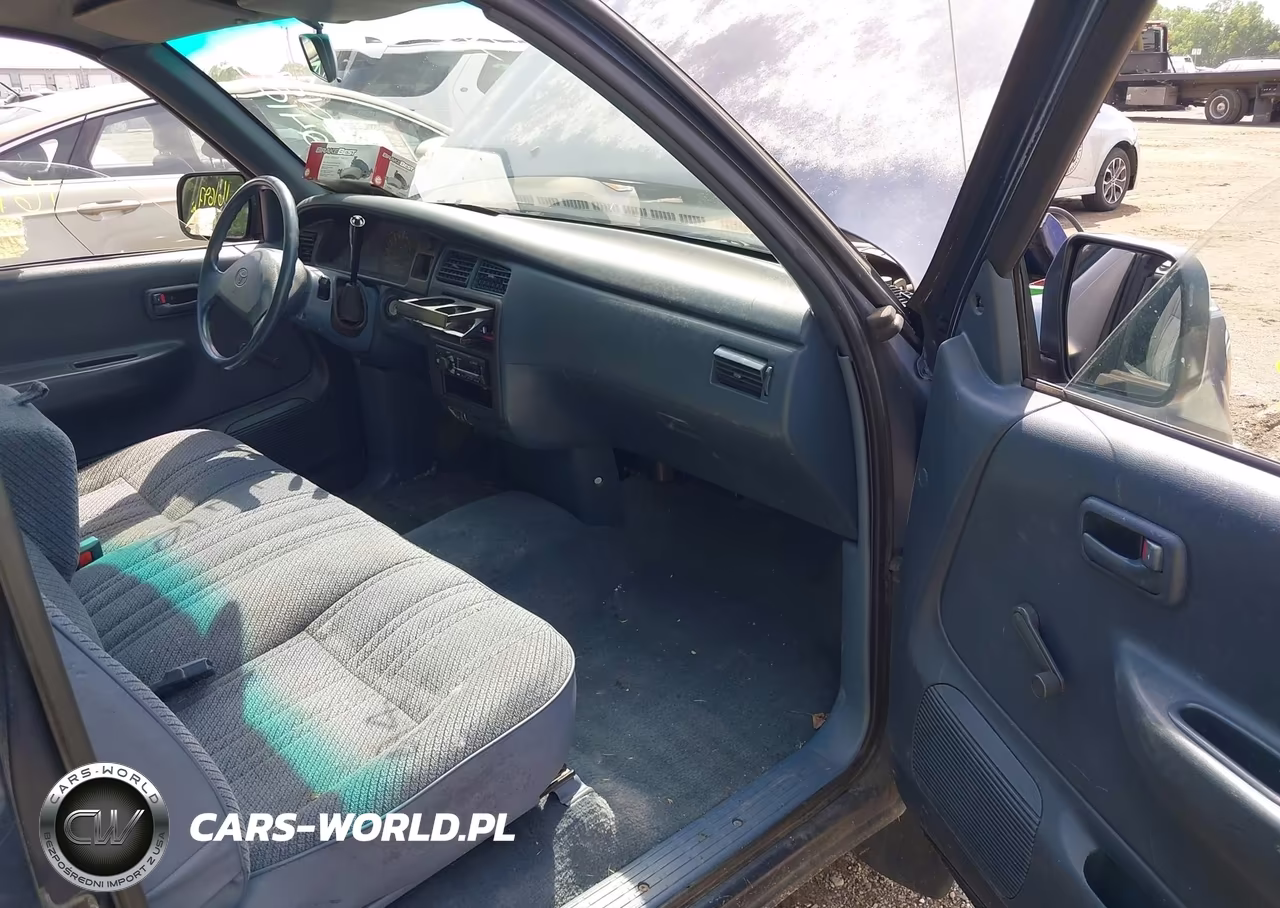 1993 Toyota T100 VIN:JT4VD10A3P0015868 - 5