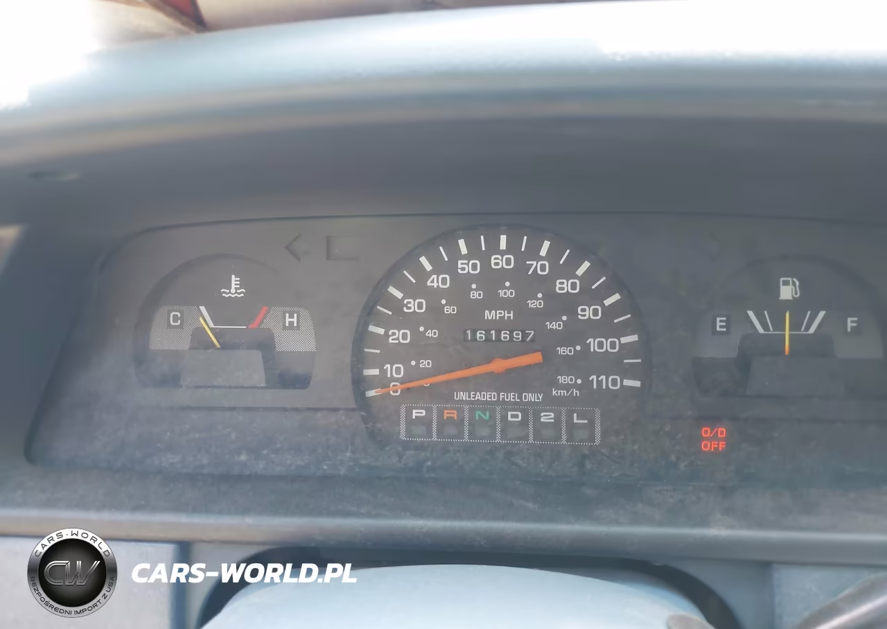 1993 Toyota T100 VIN:JT4VD10A3P0015868 - 7
