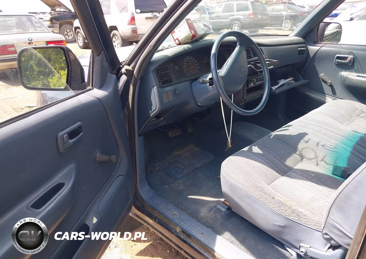 1993 Toyota T100 VIN:JT4VD10A3P0015868 - 8