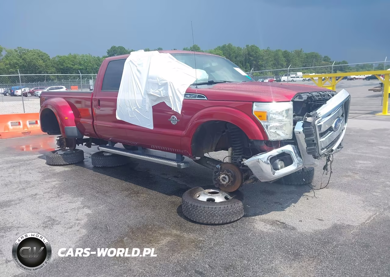 2015 Ford F-350 Xl
