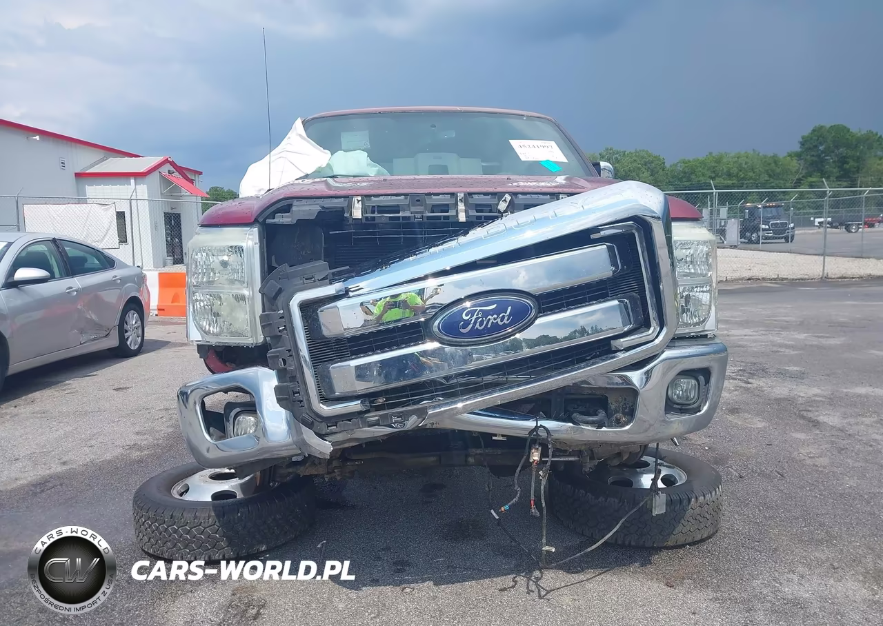 2015 Ford F-350 Xl VIN:1FT8W3BT1FEA83900 - 11
