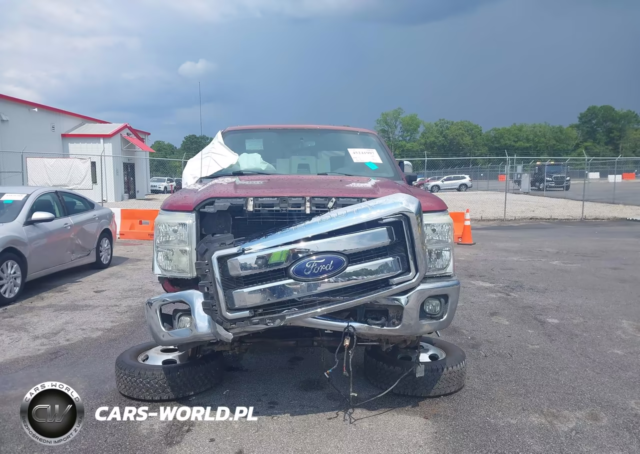 2015 Ford F-350 Xl VIN:1FT8W3BT1FEA83900 - 12
