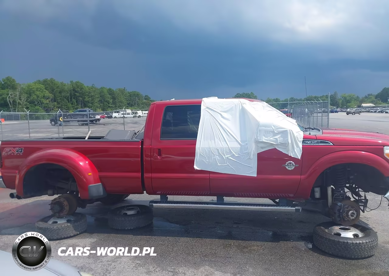 2015 Ford F-350 Xl VIN:1FT8W3BT1FEA83900 - 13