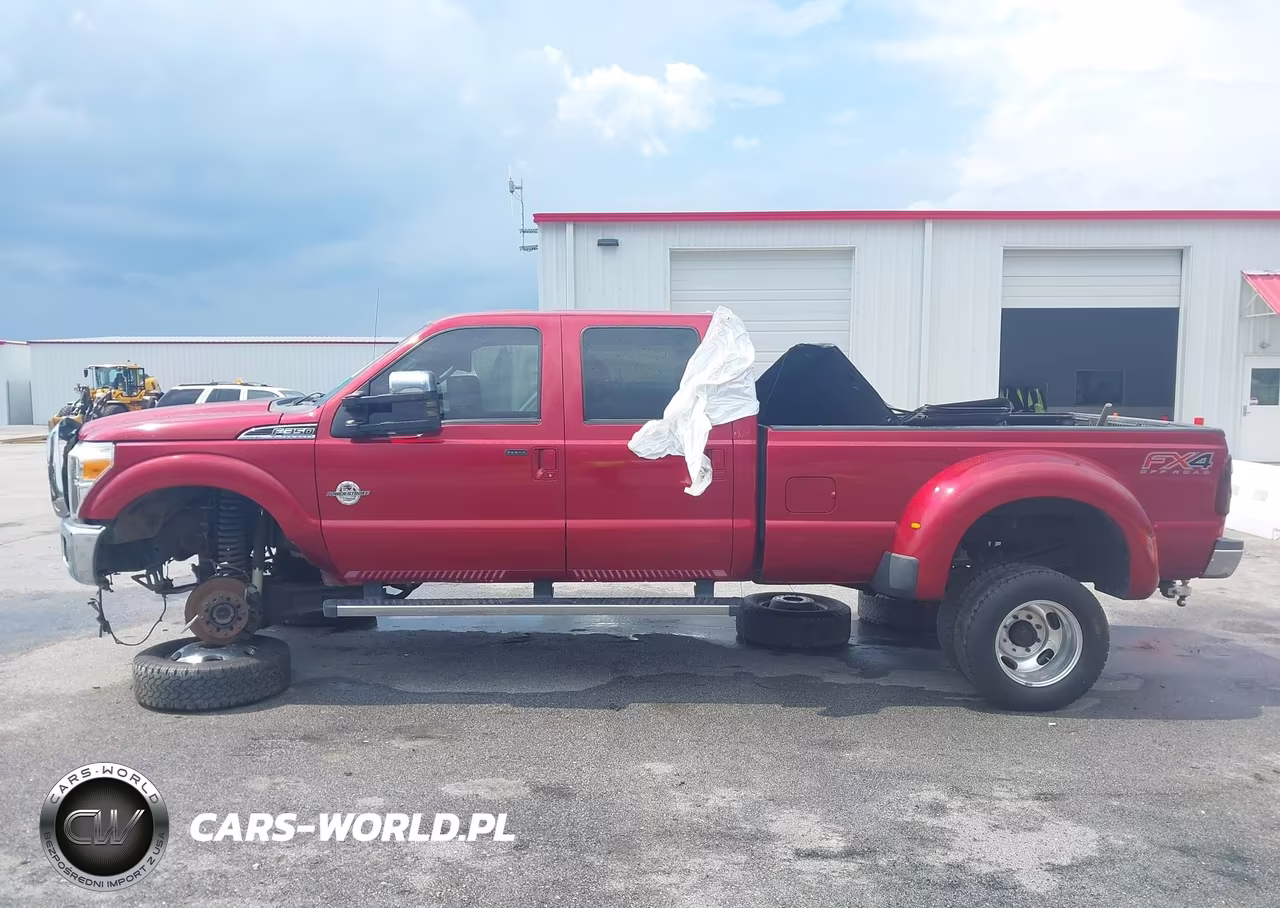 2015 Ford F-350 Xl VIN:1FT8W3BT1FEA83900 - 14