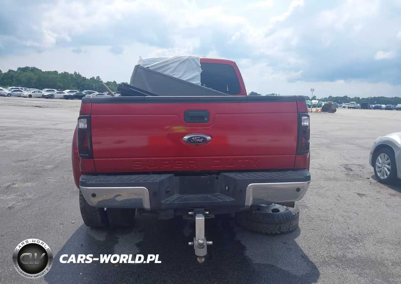 2015 Ford F-350 Xl VIN:1FT8W3BT1FEA83900 - 15