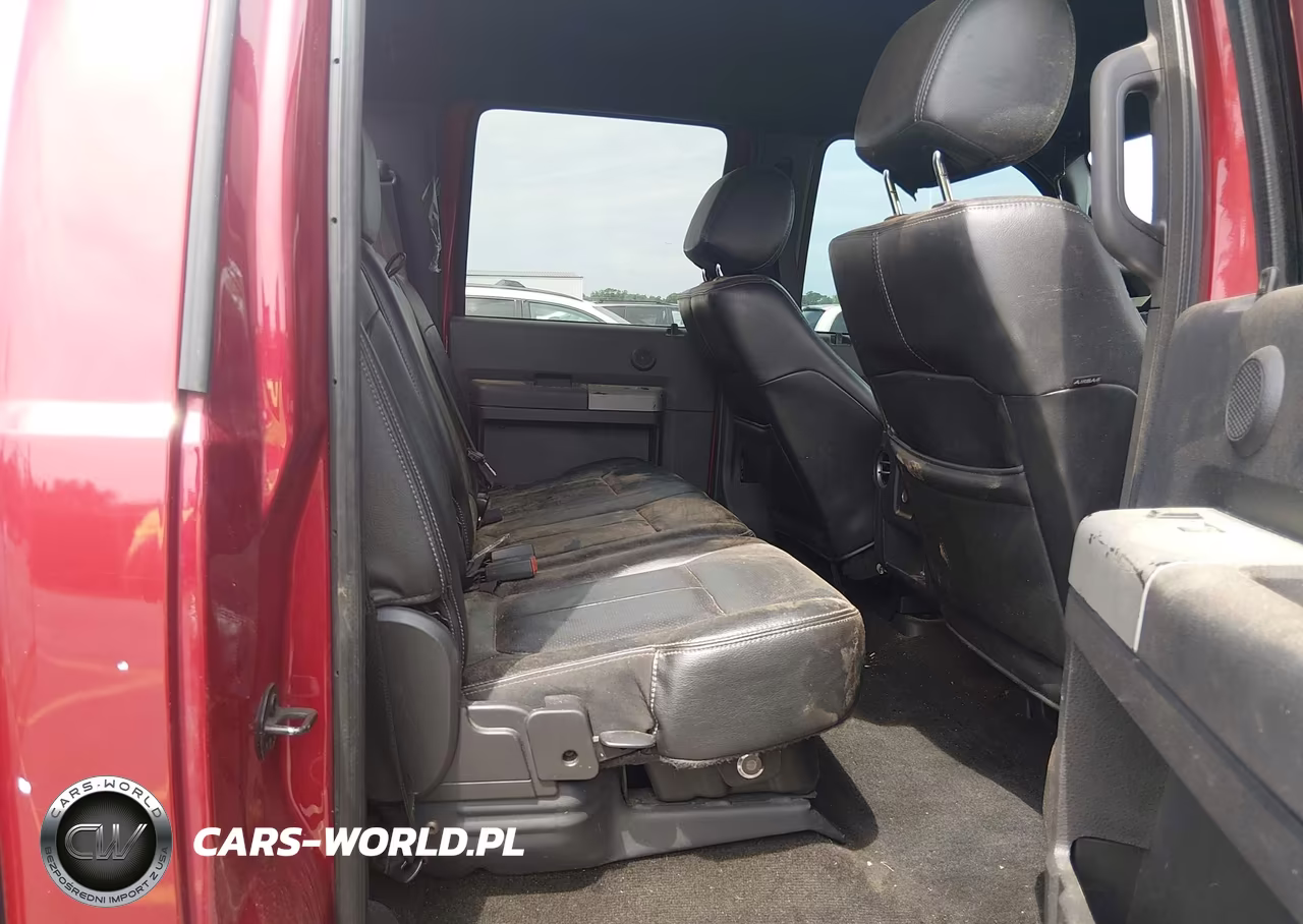 2015 Ford F-350 Xl VIN:1FT8W3BT1FEA83900 - 6